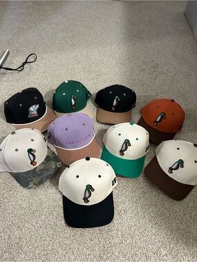 24.7 Hunt Hat Bundle!